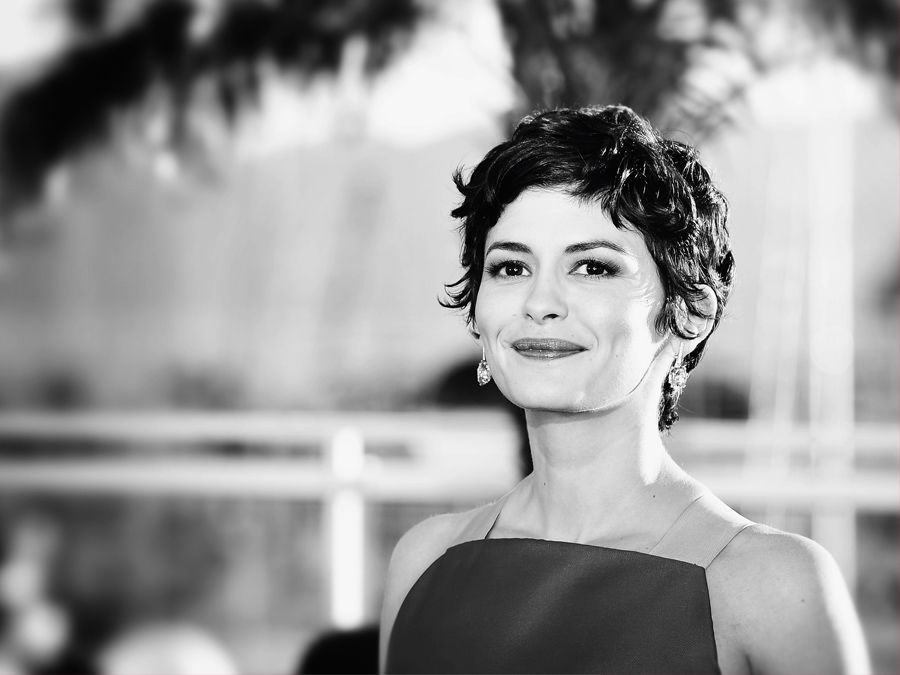Audrey Tautou