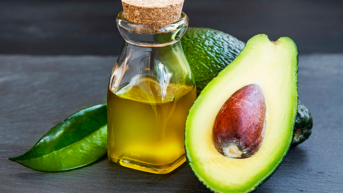 Beauty-Wunder Avocado-Öl