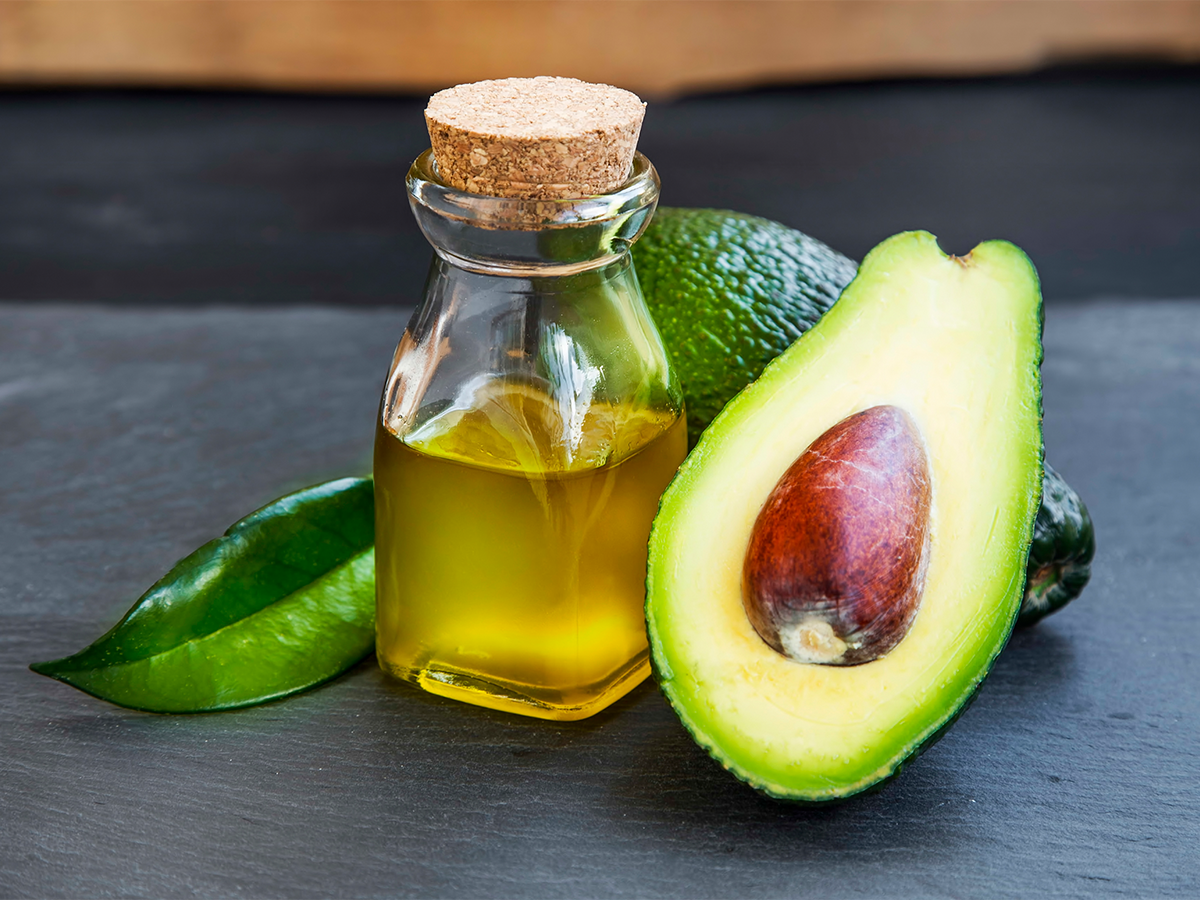 Avocado-Öl