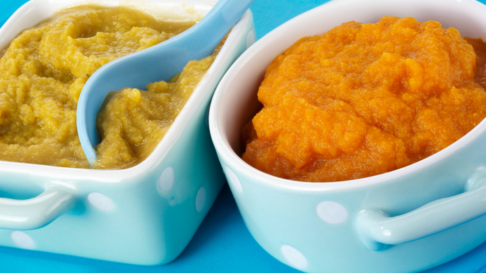 Babybrei mit Fleisch: Rezept mit Rind