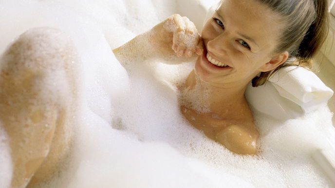 Die 8 größten Mythen rund ums Baden