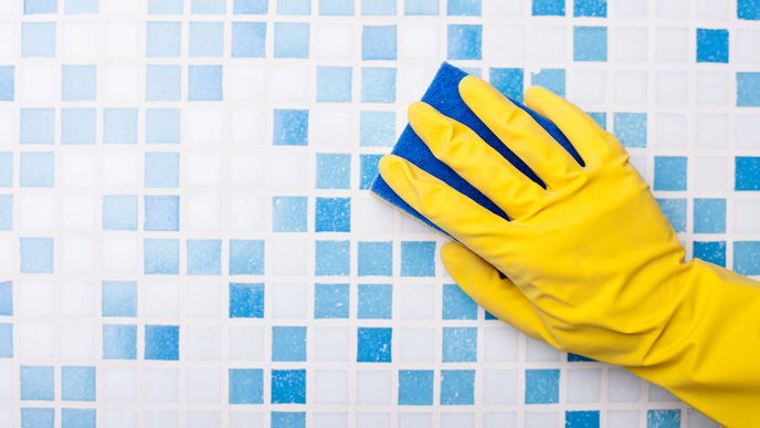 Badezimmer putzen: 7 effektive Tipps, die Sie kennen sollten
