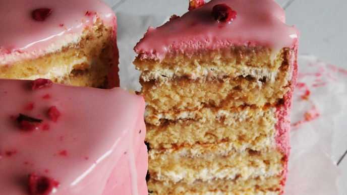 Tiramisu-Torte