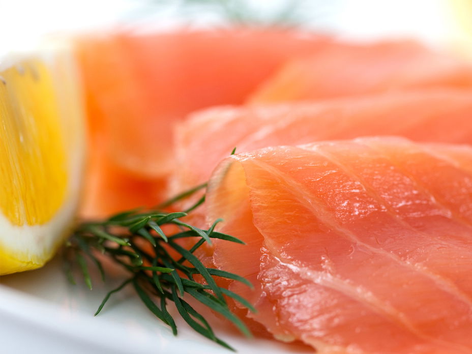 Räucherlachs - Balik Lachs ist der beste Räucherfisch der Welt