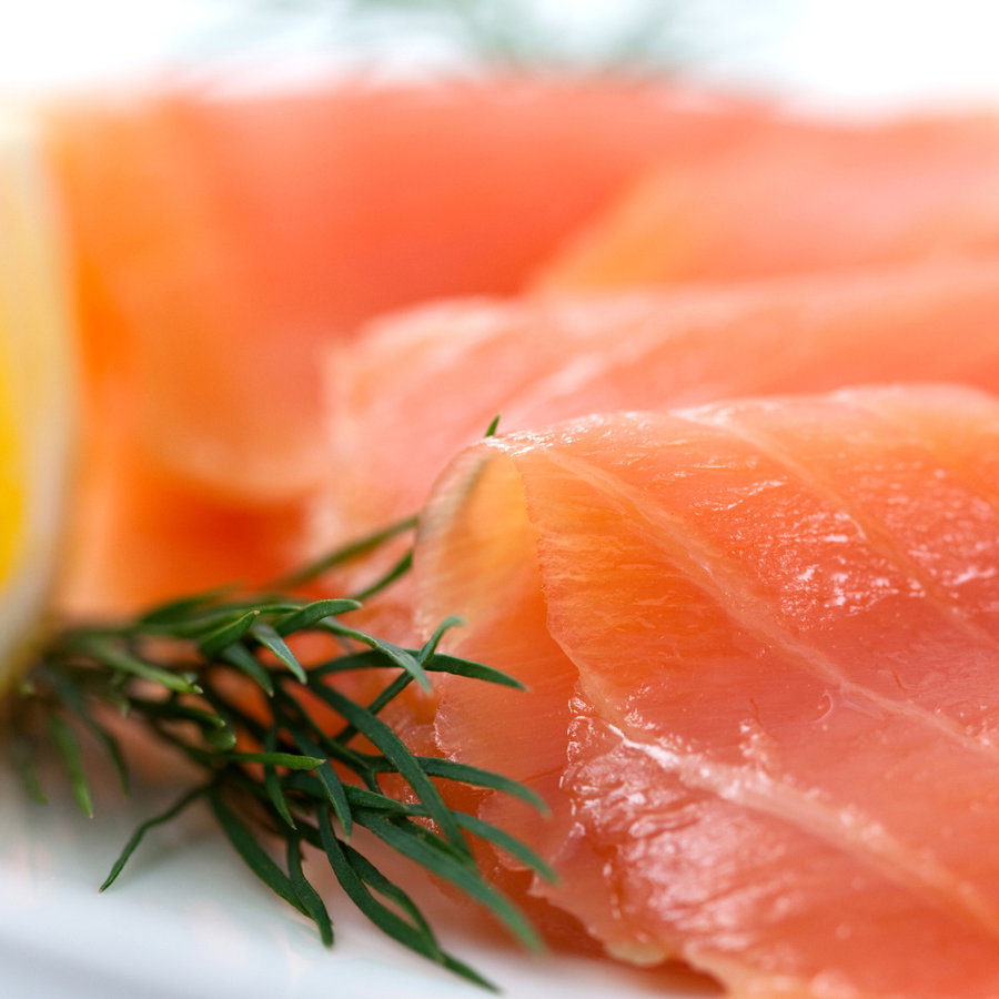 Räucherlachs - Balik Lachs ist der beste Räucherfisch der Welt