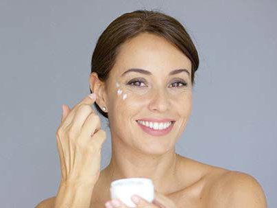 Drei Zonen Anti-Aging