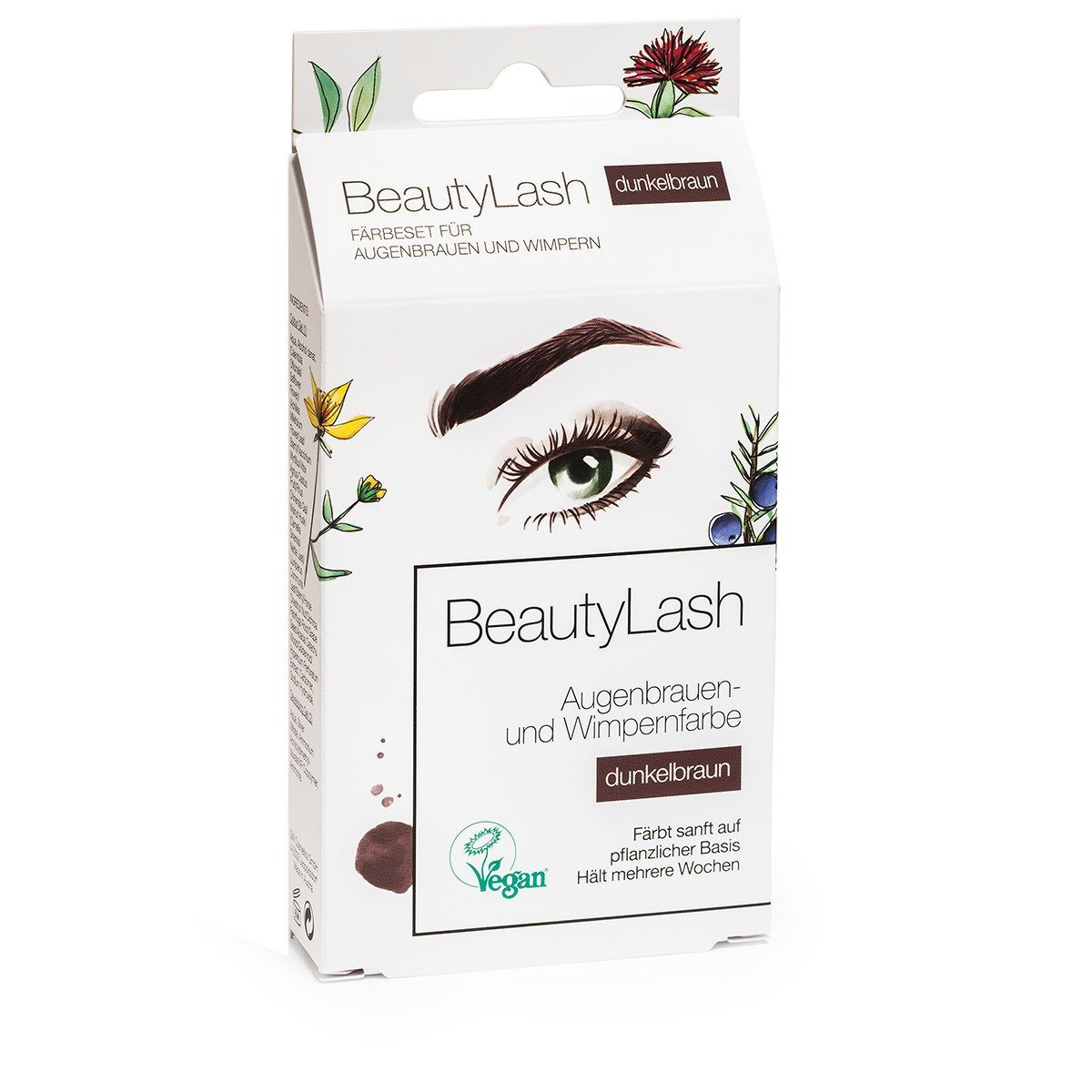 Augenbrauenfärbeset von BeautyLash