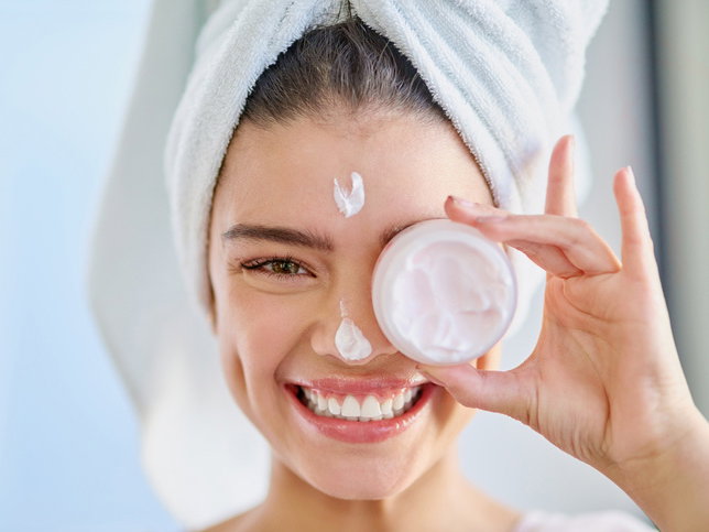 Beauty Layering Hautpflege