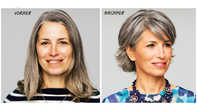 Das schönste FÜR SIE Beauty-Umstyling - 10 Frauen, 10 Umstylings, 10 glückliche Gesichter
