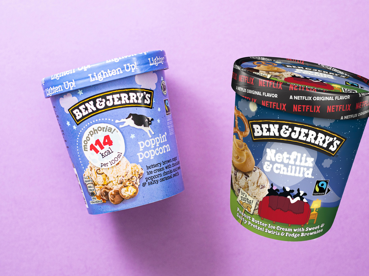 Ben & Jerry's