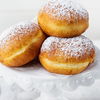 Berliner Pfannkuchen: Leckeres Rezept für Faschingskrapfen