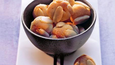 Bethmännchen Plätzchen