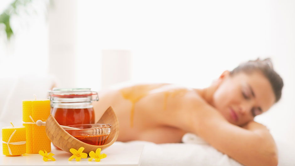 Schön mit Propolis, Gelée Royale, Bienenwachs & Honig