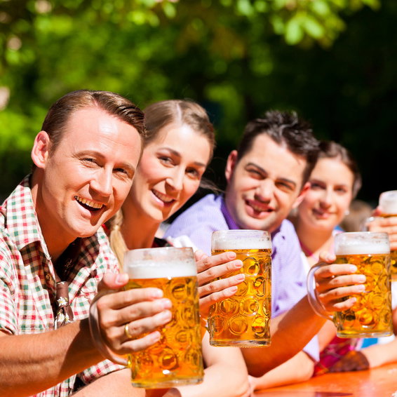 Biergarten