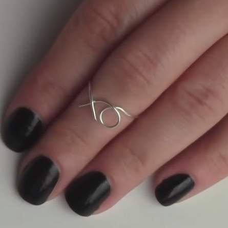 XO-Ringe zum Selbermachen