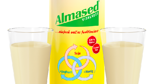 Welche Inhaltsstoffe stecken in Almased?