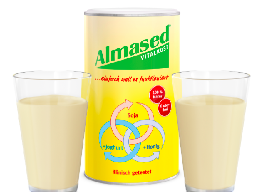 Almased Dose
