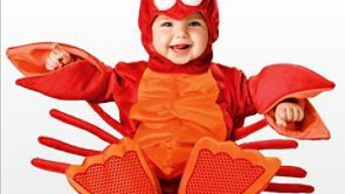 Die süßesten Babykostüme