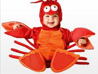 Kostüme für Babys
