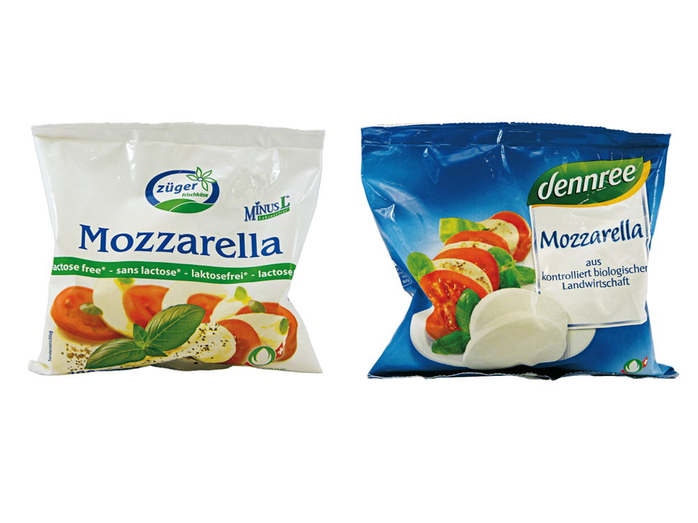 Bio-Mozzarella