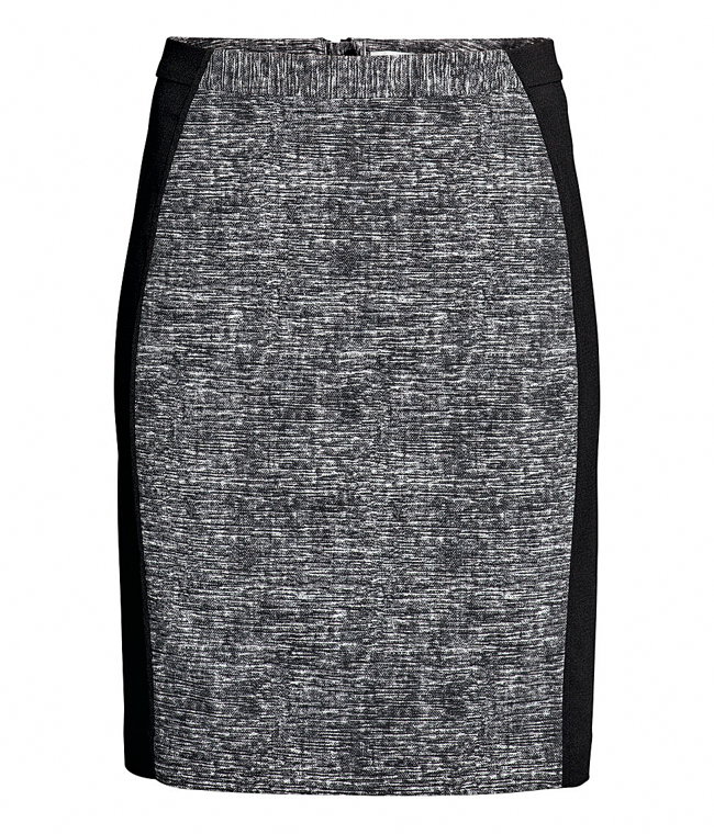 Bleistiftrock H&M