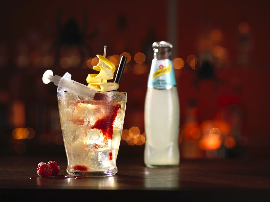 Cocktail im Glas
