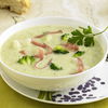 Blumenkohl-Broccolisuppe