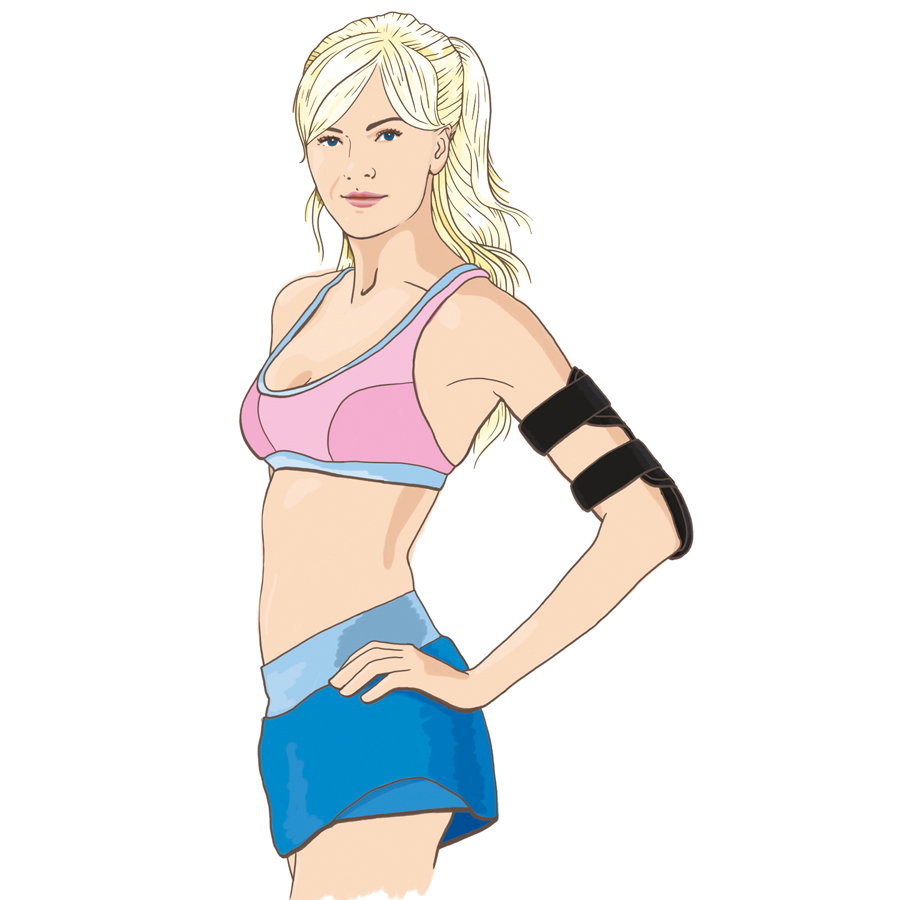 Body formen Muskel Stimulation