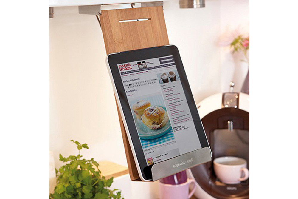 Brett für Ipad oder Kochbuch