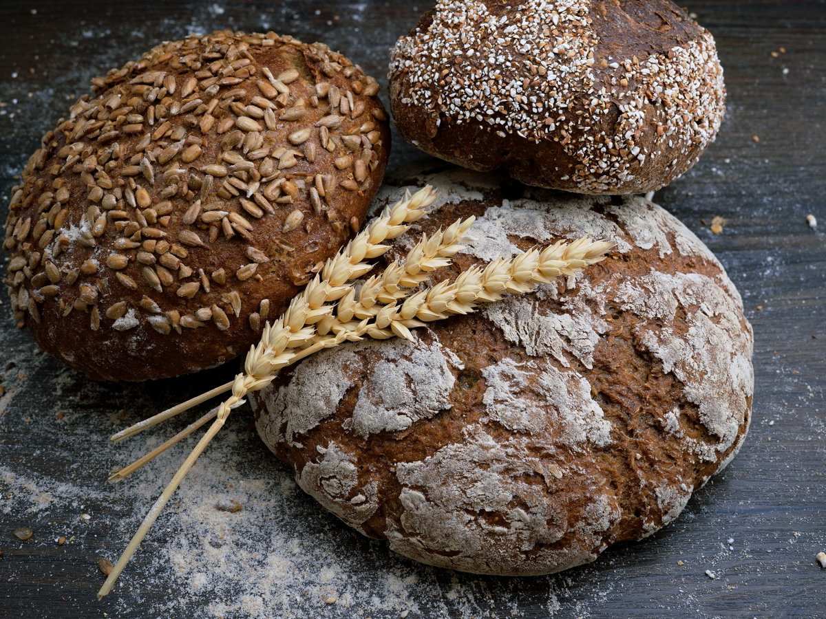 Brot selber backen ohne Hefe