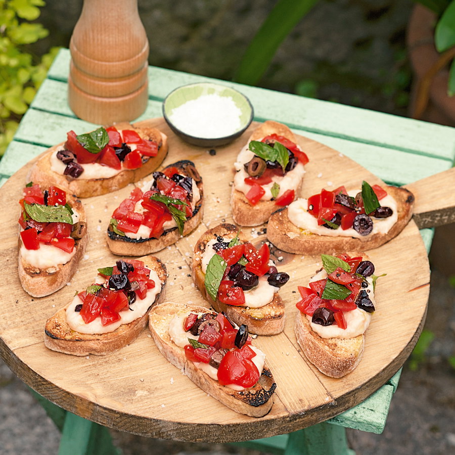 Bruschetta