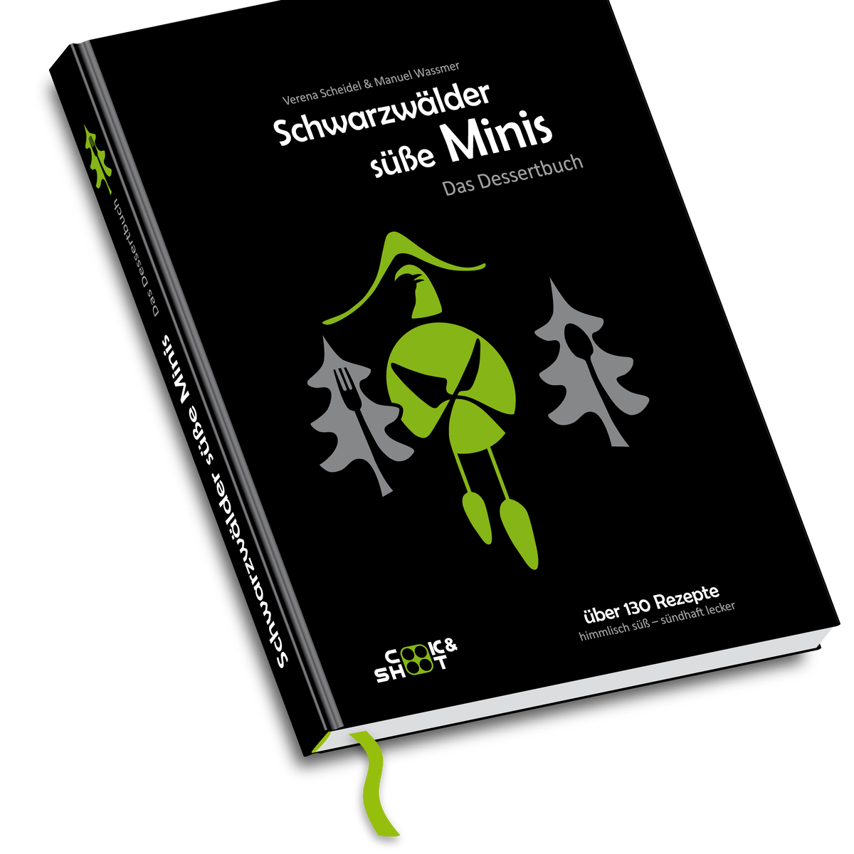 Schwarzwälder süße Minis