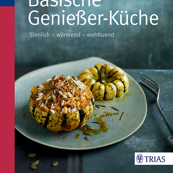 Buchcover: Basische Genießer-Küche