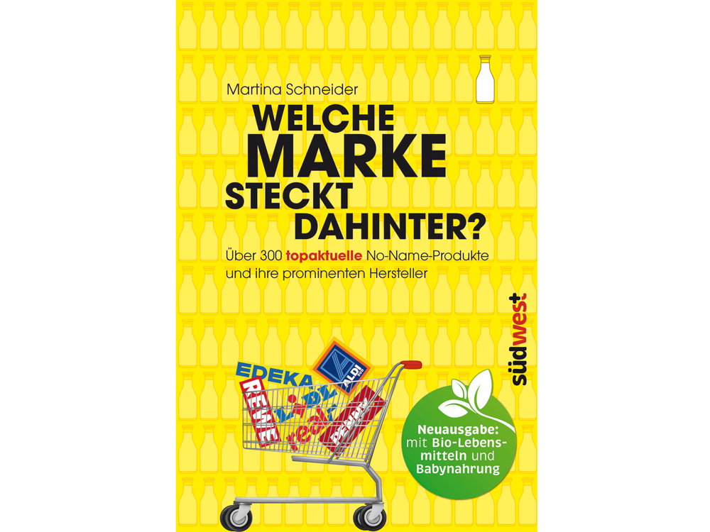 Buchcover Welche Marke steckt dahinter
