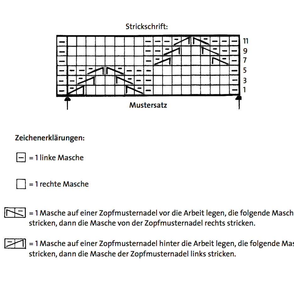 Muster: Buchhülle