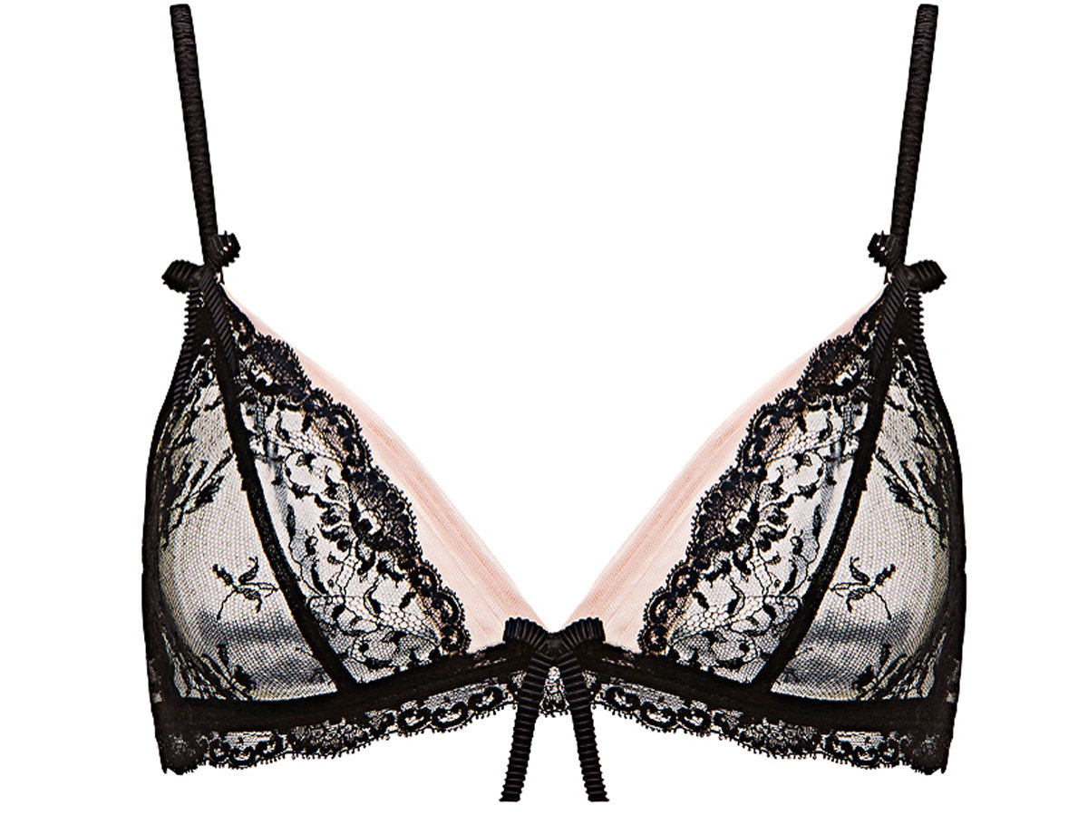 Bügelloser BH Chantal Thomass 130 Euro