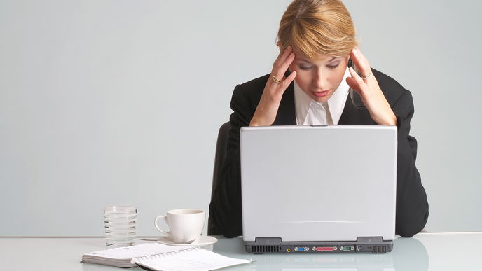 Wann und wie Büroarbeit krank machen kann