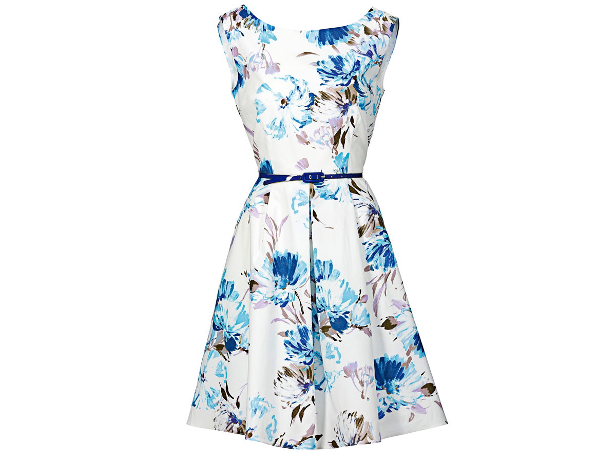 Büstenhebe KLeid C&A 60 Euro