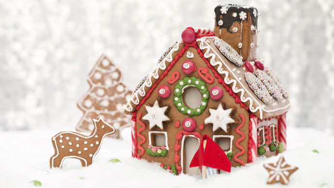 Ideen für Ihr Lebkuchenhaus