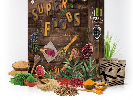 Superfoot Adventskalender