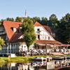 Die schönsten Cafés am Wasser