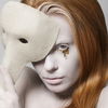 Camouflage Make-up schminken