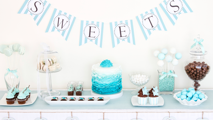 Candy Bar selbst gestalten