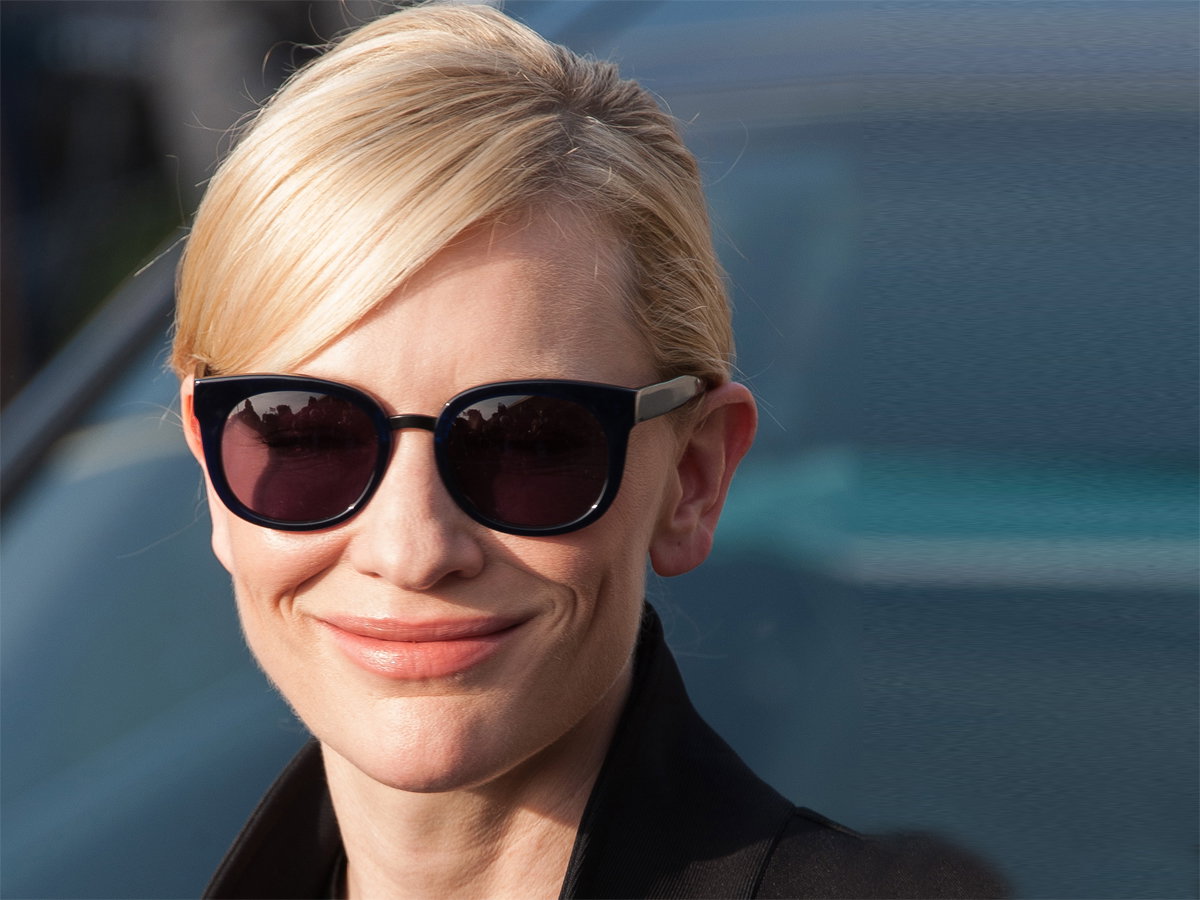 Cate Blanchett