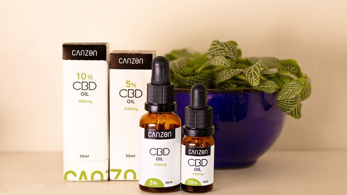 Der Unterschied: Vollspektrum-CBD-Öl vs. CBD-Isolat