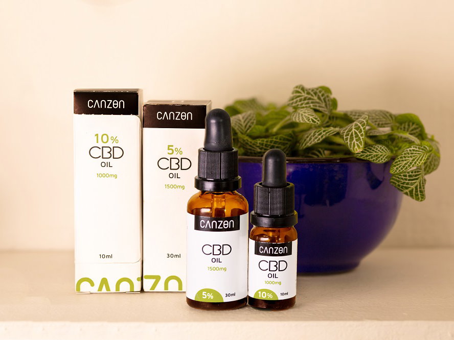 Der Unterschied: Vollspektrum-CBD-Öl vs. CBD-Isolat