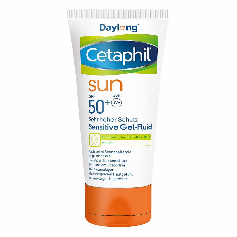 Cetaphil Sun Sensitive Gel Fluid