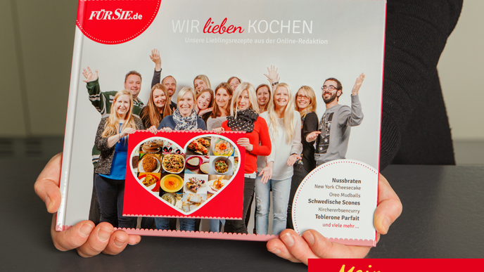 Den Küchenzauber einfangen