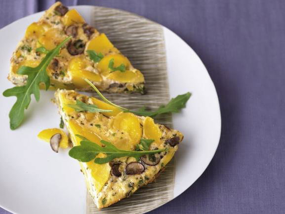 Champignon Tortilla
