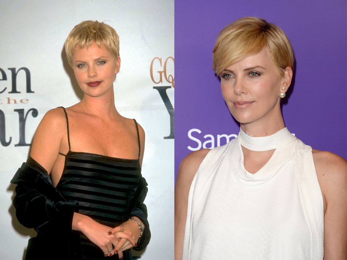 Charlize Theron
